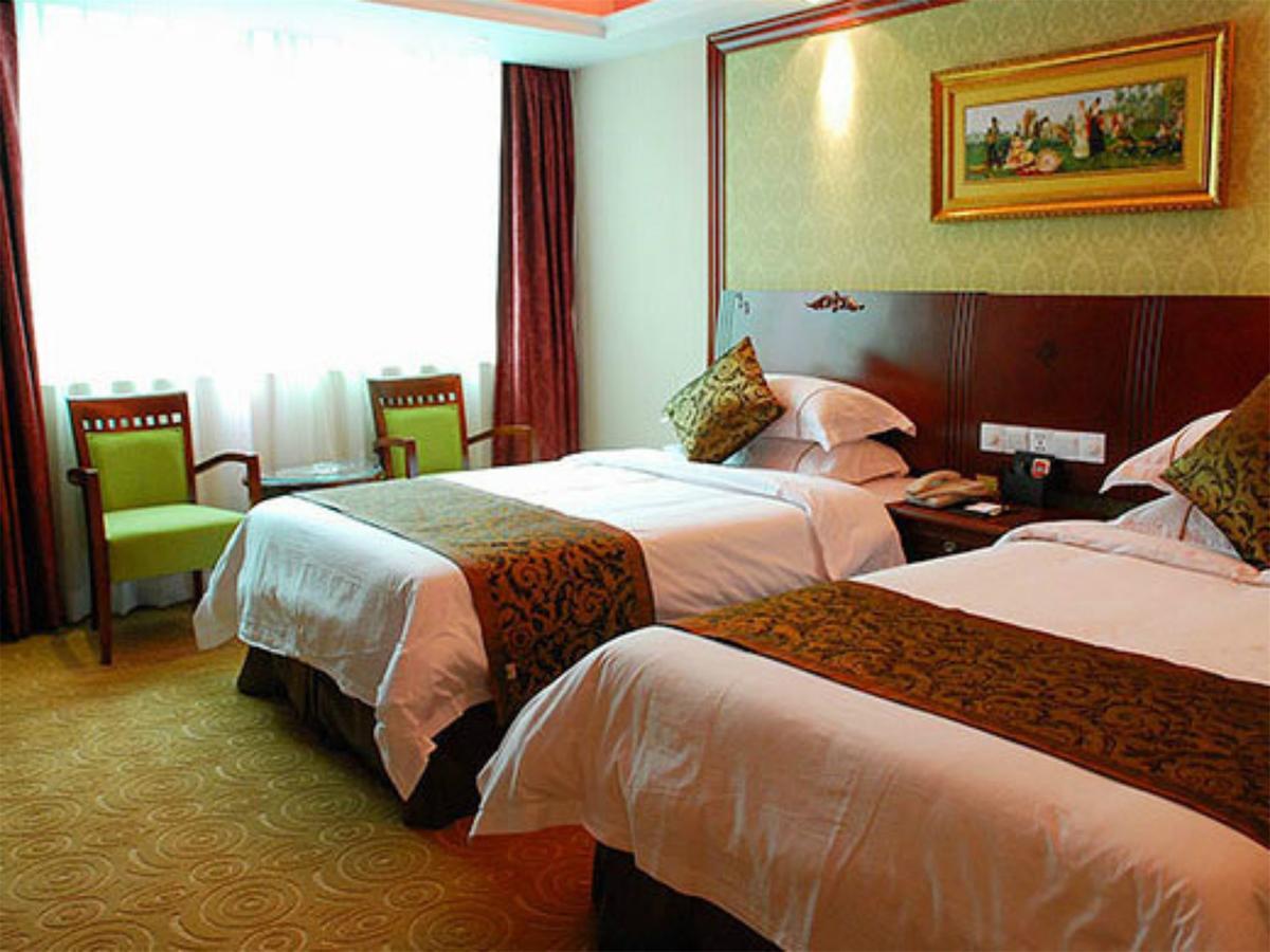Vienna International Hotel Shanghai Hengshan Road Exterior photo