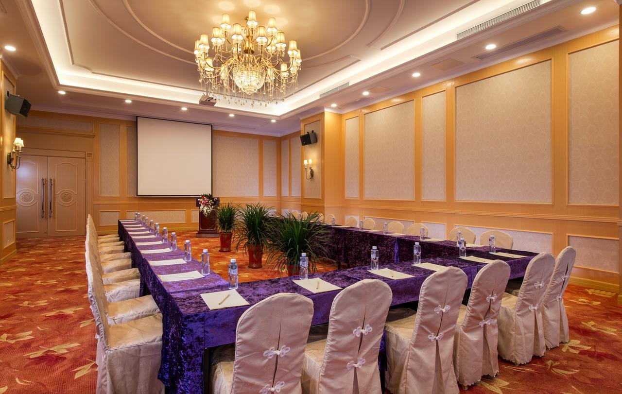 Vienna International Hotel Shanghai Hengshan Road Exterior photo